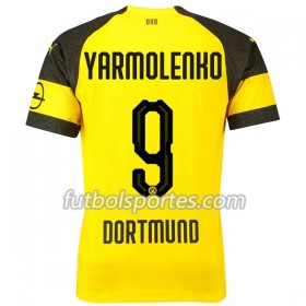 Camisetas Borussia Dortmund Yarmolenko 9 Primera Equipacion 2018/2019